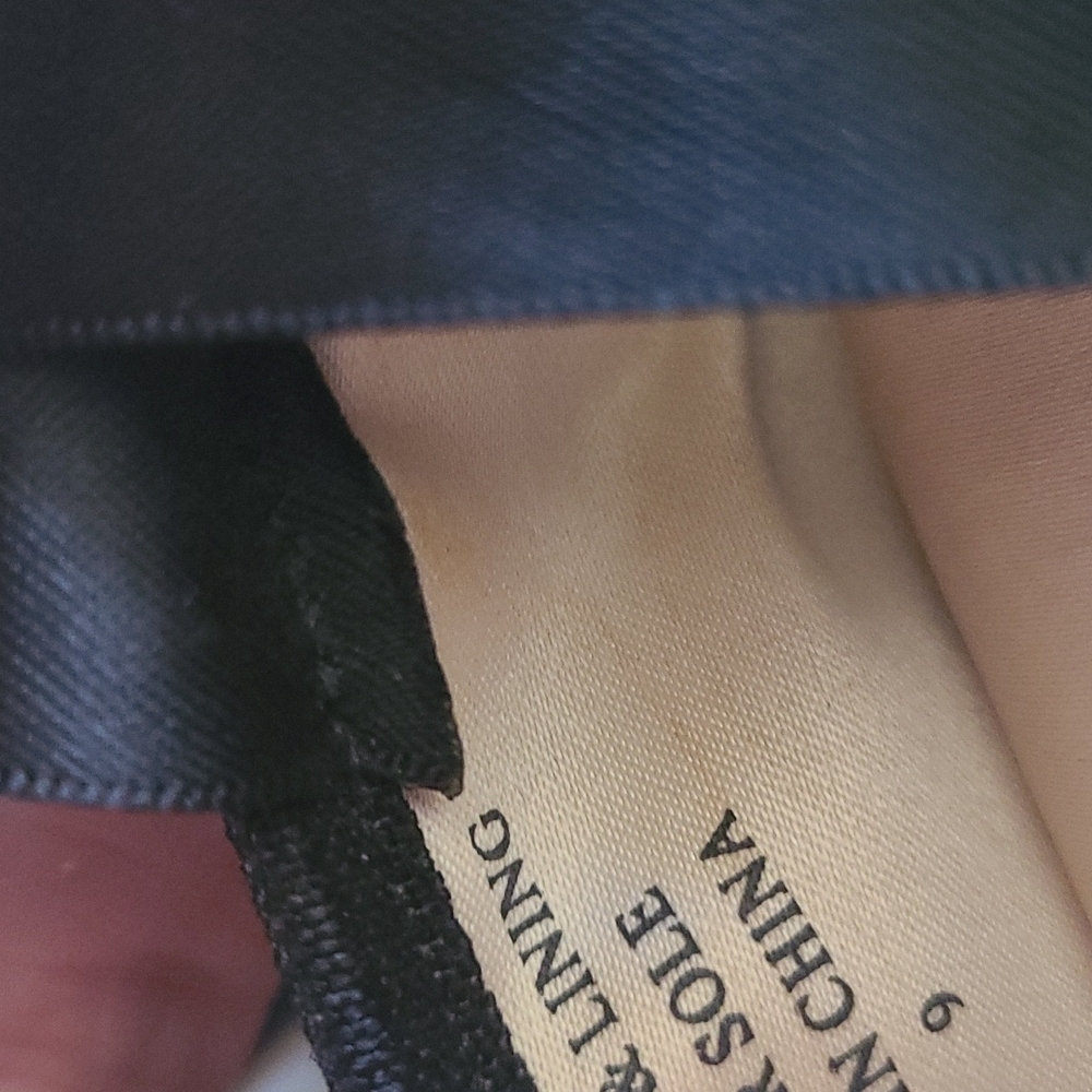 Vintage Chantal Thomass for Victoria's Secret Ballerina Slippers - Picture 4 of 9